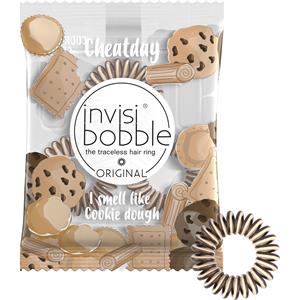 Invisibobble - Cheatday Collection - Cookie Dough Craving