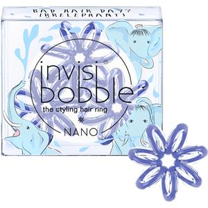 Invisibobble - Circus Collection - Nano Bad Hair Day? Irrelephant!