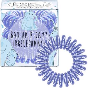 Invisibobble - Circus Collection - Original Bad Hair Day? Irrelephant!