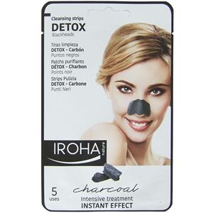 Iroha - Cura del viso - Disintossicante Strisce detergenti