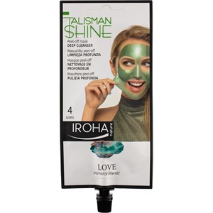 Iroha - Facial care - Peel-Off Mask Deep Cleanser