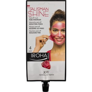Iroha - Cuidado facial - Peel-Off Mask Pore Minimizer