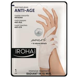 iroha hand mask gloves