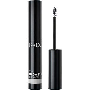Isadora Yeux Eyebrow Products Brow Fix Clear Gel Clear 3,50 Ml