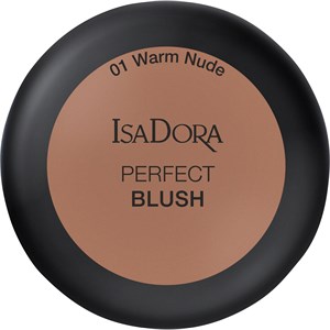 Isadora Teint Blush Perfect Blush 01 Warm Nude 4,50 G