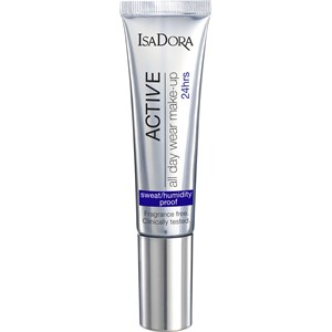 Isadora - Foundation - Active All Day Wear Make-Up