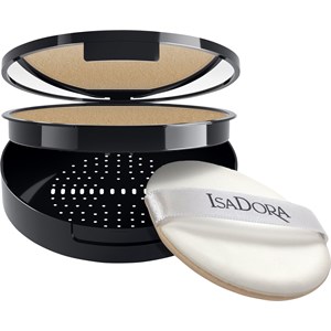 Isadora - Foundation - Nature Enhanced Flawless Compact Foundation