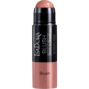 Isadora - Lipstick - Blush Stick´n Brush