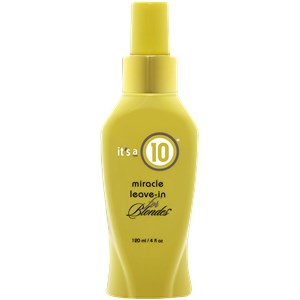 It's A 10 Haarpflege Conditioner & Masken Miracle Leave-in For Blondes 120 Ml