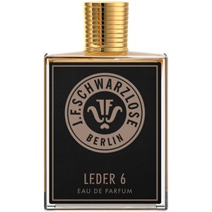 J.F. Schwarzlose Berlin - Leder 6 - Eau de Parfum Spray
