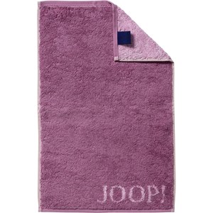 JOOP! - Classic Doubleface - Vieraspyyhe Kermanvalkoinen