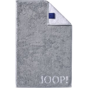 JOOP! - Classic Doubleface - Gästetuch Silber