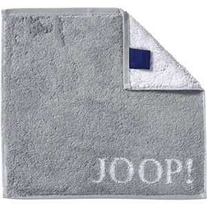 JOOP! - Classic Doubleface - Seiflappen Silber