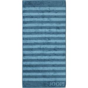 JOOP! - Classic Stripes - Handtuch Petrol