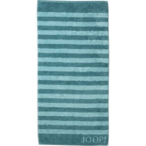 JOOP! - Classic Stripes - Handtuch Türkis