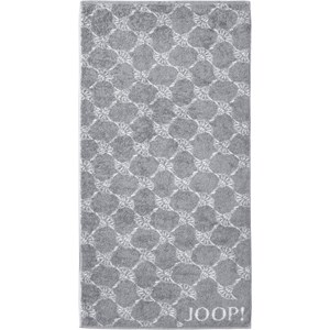 JOOP! - Cornflower - Duschtuch Silber