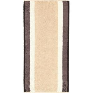 JOOP! - Elegance Stripes - Handtuch Travertin