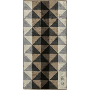JOOP! - Graphic Diamonds - Duschtuch Piment