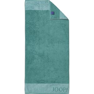 JOOP! - Graphic Doubleface - Handtuch Türkis