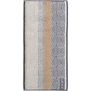 JOOP! - Imperial Striped Tile - Handtuch Stone Grey
