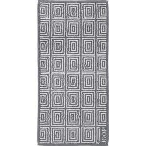 JOOP! - Imperial Tile - Handtuch Stone Grey