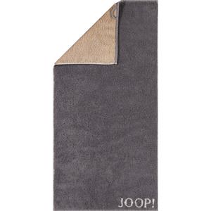 JOOP! - Plaza Doubleface - Handtuch Cappuccino