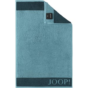 JOOP! - Spirit Doubleface - Guest Towel Leaf