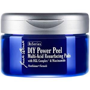 Jack Black DIY Power Peel Multi-Acid Resurfacing Pads Men 40 Stk.