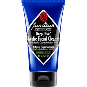 Jack Black Gesichtspflege Deep Dive Glycolic Facial Cleanser 147 Ml