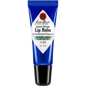 Jack Black Intense Therapy Lip Balm SPF 25 Heren 7 G