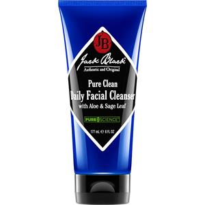 Jack Black Gesichtspflege Pure Clean Daily Facial Cleanser 177 Ml