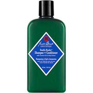 Jack Black Double-Header Shampoo + Conditioner Heren 473 Ml
