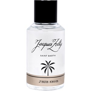 Jacques Zolty Eau de Parfum Spray Male 100 ml