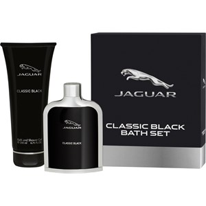 Jaguar Classic - Classic - Black Geschenkset