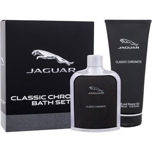 Jaguar Classic Classic Coffret Cadeau Eau De Toilette Spray 100 Ml + Bath & Shower Gel 200 Ml 1 Stk.