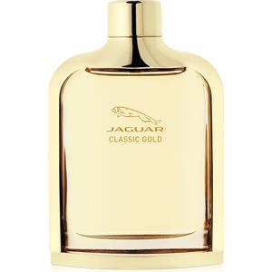 Jaguar Classic Classic Gold Eau De Toilette Spray 100 Ml