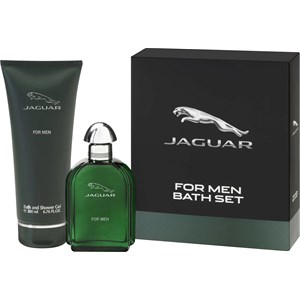 Jaguar Classic Men Coffret Cadeau Eau De Toilette Spray 100 Ml + Bath & Shower Gel 200 Ml 1 Stk.