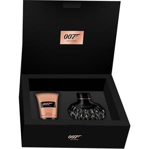 Image of James Bond 007 Damendüfte For Women Geschenkset Eau de Parfum Spray 30 ml + Shower Gel 50 ml 1 Stk.