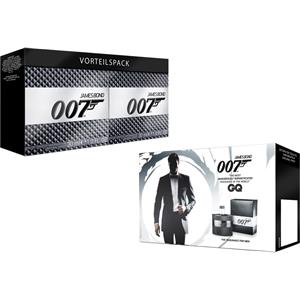 James Bond 007 - Man - Eau de Toilette Spray Duo