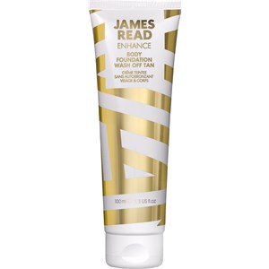 James Read Soin Self-tanners Crème Teintée Pour Le Corps 100 Ml