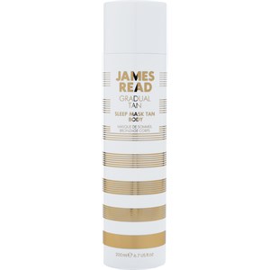 James Read Soin Self-tanners Body Masque De Sommeil Bronzage Corps 200 Ml