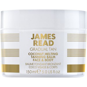 James Read - Selbstbräuner - Face & Body Coconut Melting Tanning Balm