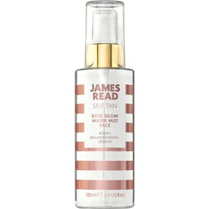 James Read Soin Self-tanners Rose Glow Water Mist Face 100 Ml