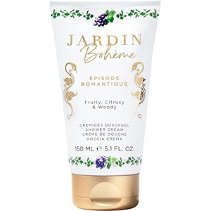 Jardin Bohème Parfums Pour Femmes Épisode Romantique Shower Cream 150 Ml