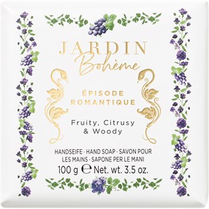 Jardin Bohème - Épisode Romantique - Soap Bar