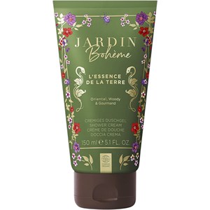 Jardin Bohème Parfums Pour Femmes L'Essence De La Terre Shower Cream 150 Ml