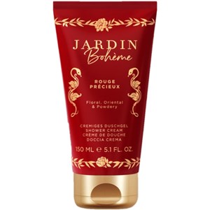 Jardin Bohème Damendüfte Rouge Précieux Shower Cream 150 Ml
