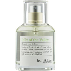 jean & len alchimiste - lilly of the valley woda perfumowana 50 ml   