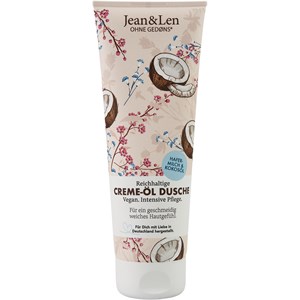 Jean & Len Soin Du Corps Soin De Douche Shower Cream/Oil 250 Ml