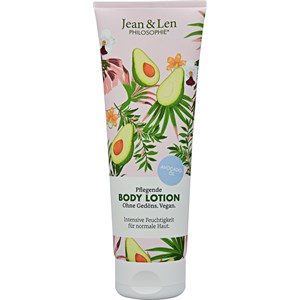 Jean & Len - Shower care - Body Lotion